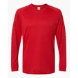 Paragon Unisex Long Islander Performance Long Sleeve T-Shirt — view 22