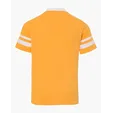 Augusta Sportswear Youth V-Neck Jersey with Striped Sleeves — view 16