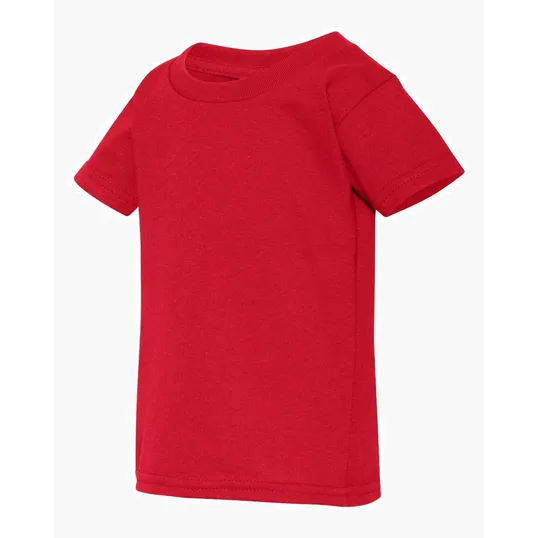 Gildan® Toddler Heavy Cotton™ T-Shirt — view 6