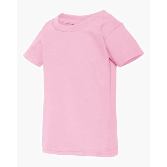 Gildan® Toddler Heavy Cotton™ T-Shirt — view 4