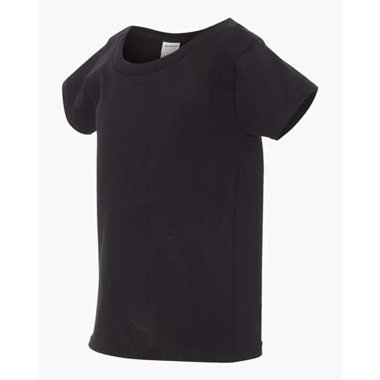 Gildan® Toddler Heavy Cotton™ T-Shirt — view 2