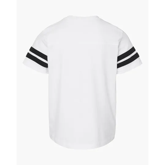 LAT Youth Football Fine Jersey Tee — view 24