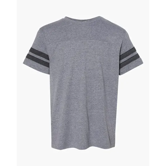 LAT Youth Football Fine Jersey Tee — view 3