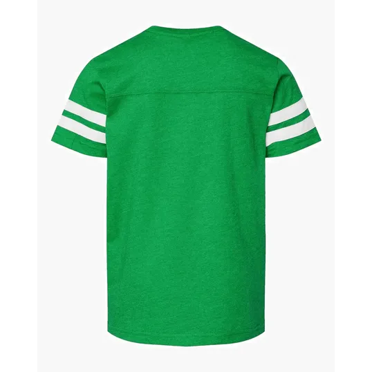 LAT Youth Football Fine Jersey Tee — view 18