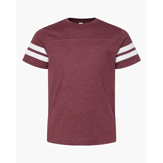 LAT Youth Football Fine Jersey Tee — view 4