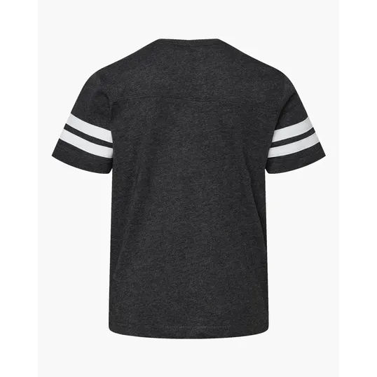 LAT Youth Football Fine Jersey Tee — view 23