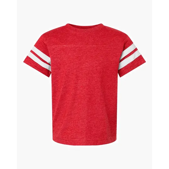 LAT Youth Football Fine Jersey Tee — view 9