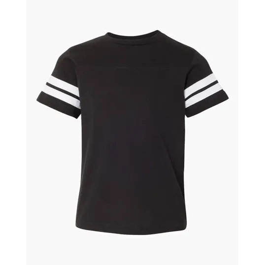 LAT Youth Football Fine Jersey Tee — view 2
