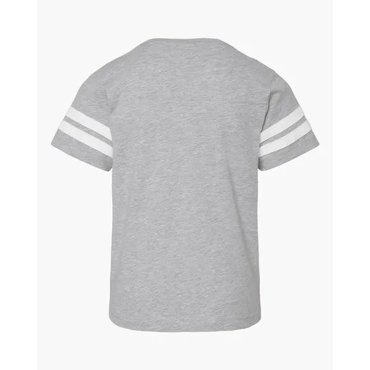 LAT Youth Football Fine Jersey Tee — view 19