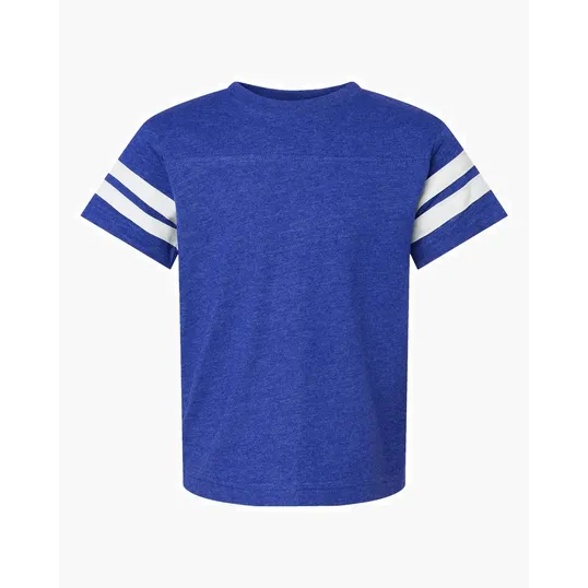 LAT Youth Football Fine Jersey Tee — view 10