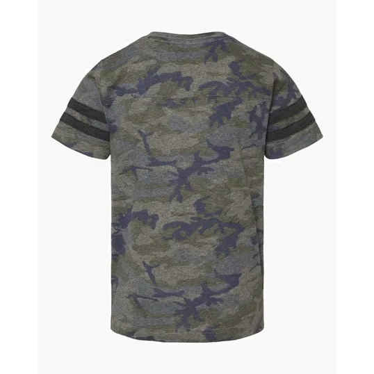 LAT Youth Football Fine Jersey Tee — view 17