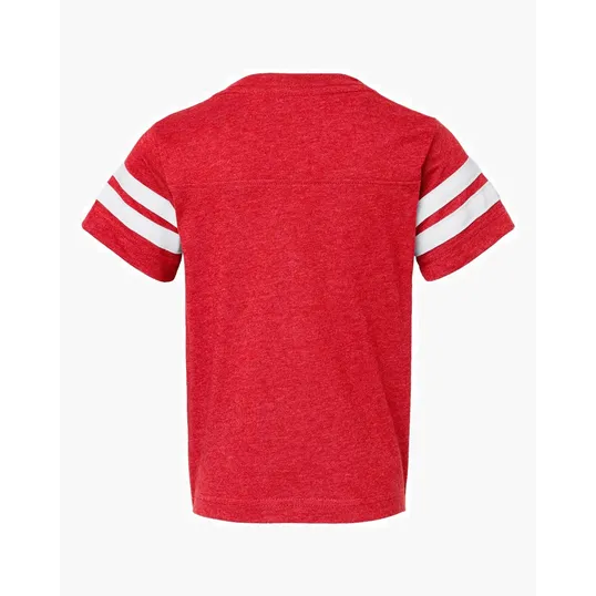LAT Youth Football Fine Jersey Tee — view 21