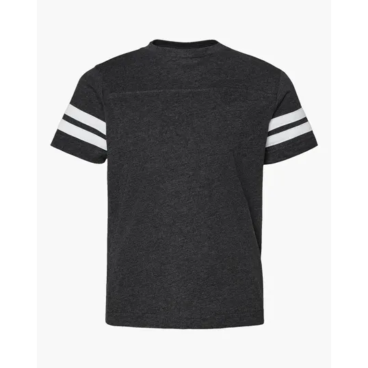 LAT Youth Football Fine Jersey Tee — view 11