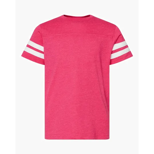 LAT Youth Football Fine Jersey Tee — view 8