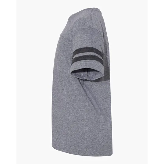 LAT Youth Football Fine Jersey Tee — view 26