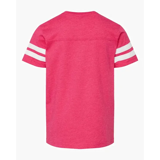 LAT Youth Football Fine Jersey Tee — view 20