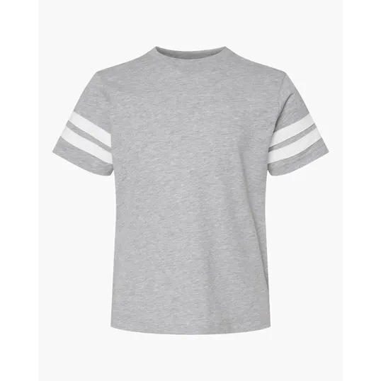 LAT Youth Football Fine Jersey Tee — view 7