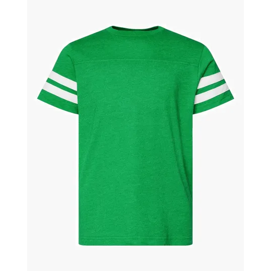 LAT Youth Football Fine Jersey Tee — view 6