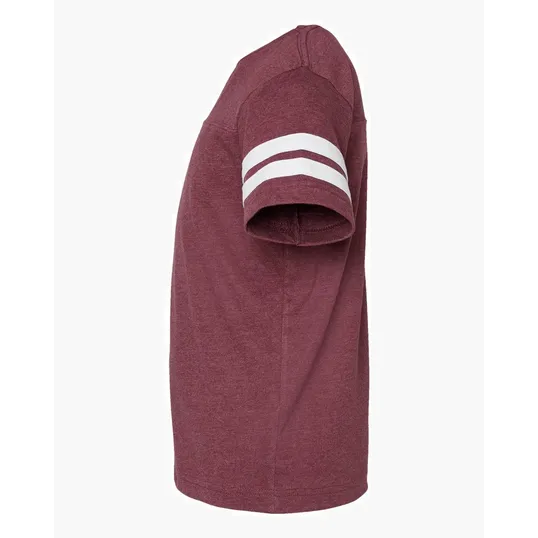 LAT Youth Football Fine Jersey Tee — view 27