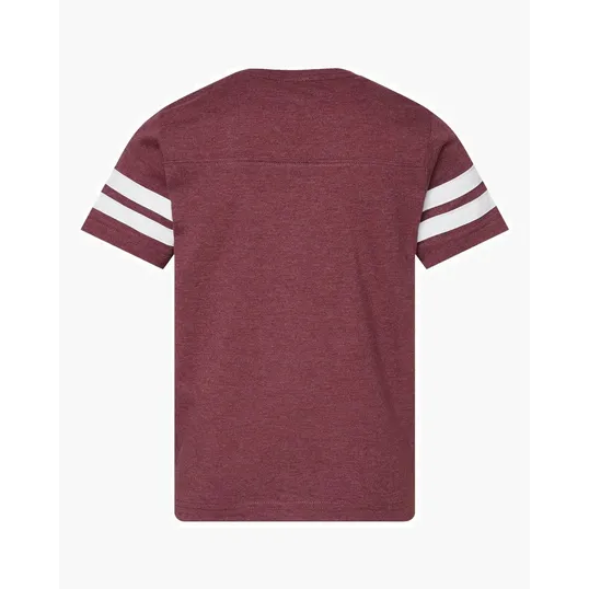 LAT Youth Football Fine Jersey Tee — view 16