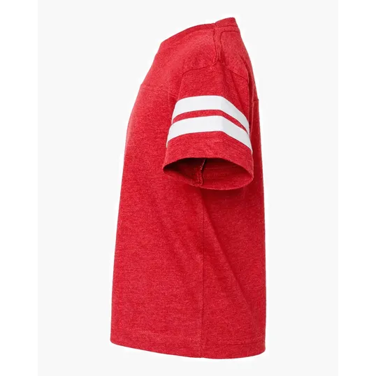 LAT Youth Football Fine Jersey Tee — view 32