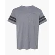 LAT Youth Football Fine Jersey Tee — view 3