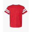 LAT Youth Football Fine Jersey Tee — view 9