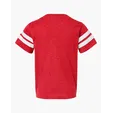 LAT Youth Football Fine Jersey Tee — view 21