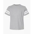 LAT Youth Football Fine Jersey Tee — view 7