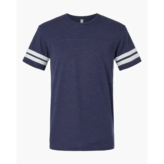 LAT Unisex Football Fine Jersey Tee — view 12