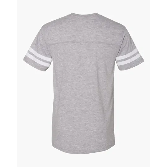 LAT Unisex Football Fine Jersey Tee — view 18