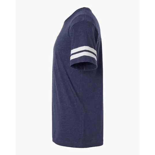 LAT Unisex Football Fine Jersey Tee — view 34