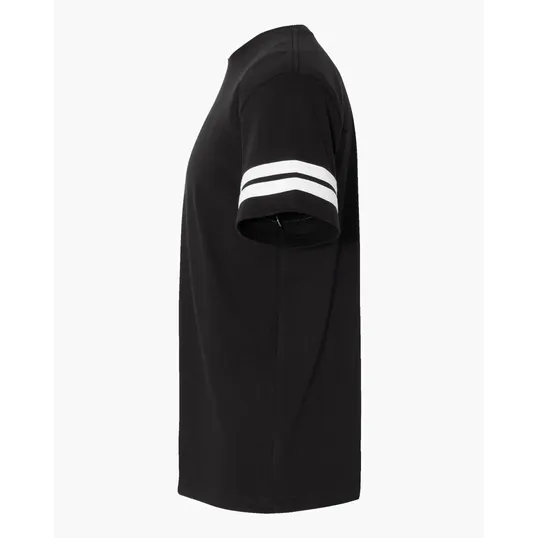 LAT Unisex Football Fine Jersey Tee — view 24