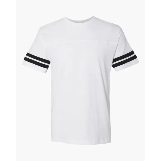 LAT Unisex Football Fine Jersey Tee — view 13