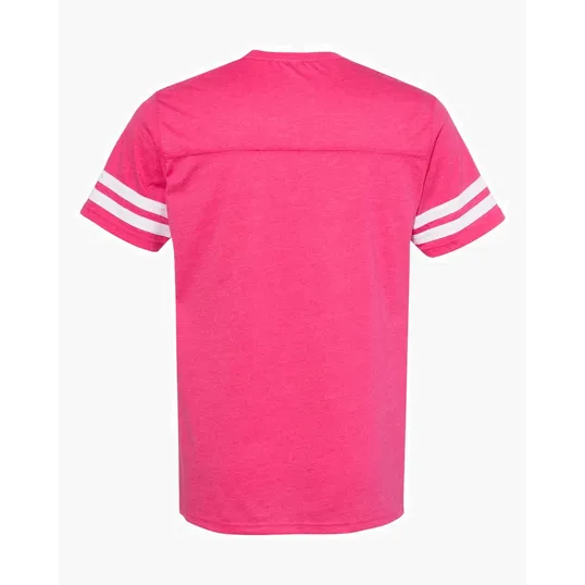 LAT Unisex Football Fine Jersey Tee — view 19
