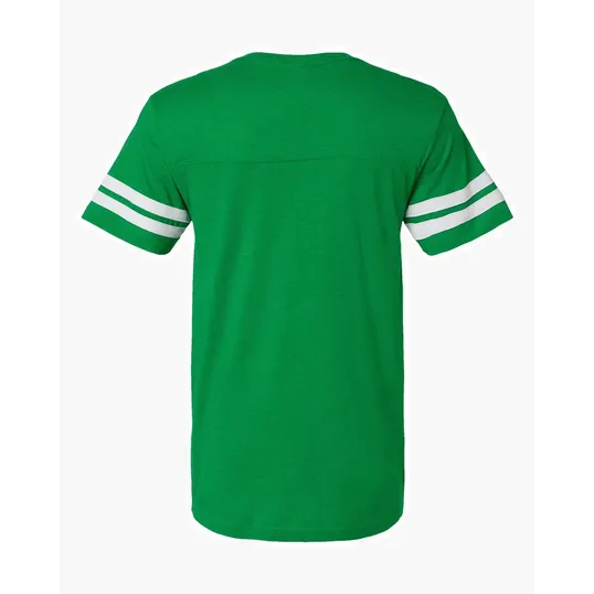 LAT Unisex Football Fine Jersey Tee — view 17