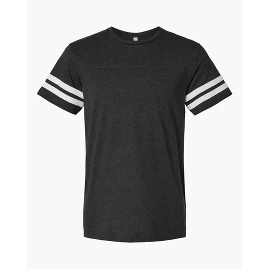 LAT Unisex Football Fine Jersey Tee — view 11