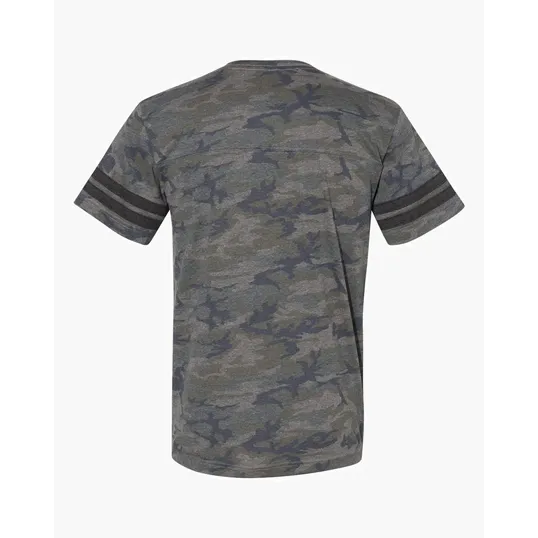 LAT Unisex Football Fine Jersey Tee — view 16