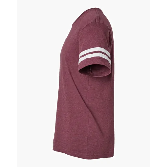 LAT Unisex Football Fine Jersey Tee — view 25
