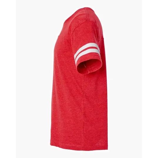 LAT Unisex Football Fine Jersey Tee — view 31