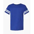 LAT Unisex Football Fine Jersey Tee — view 10