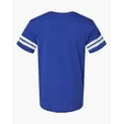 LAT Unisex Football Fine Jersey Tee — view 21