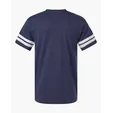 LAT Unisex Football Fine Jersey Tee — view 23