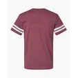 LAT Unisex Football Fine Jersey Tee — view 15