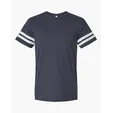 LAT Unisex Football Fine Jersey Tee — view 8