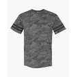 LAT Unisex Football Fine Jersey Tee — view 4