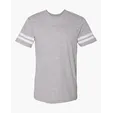 LAT Unisex Football Fine Jersey Tee — view 6