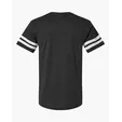 LAT Unisex Football Fine Jersey Tee — view 22