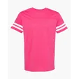 LAT Unisex Football Fine Jersey Tee — view 7