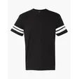 LAT Unisex Football Fine Jersey Tee — view 2